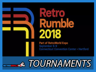 Retro World Expo ⋆ Hartford Has It