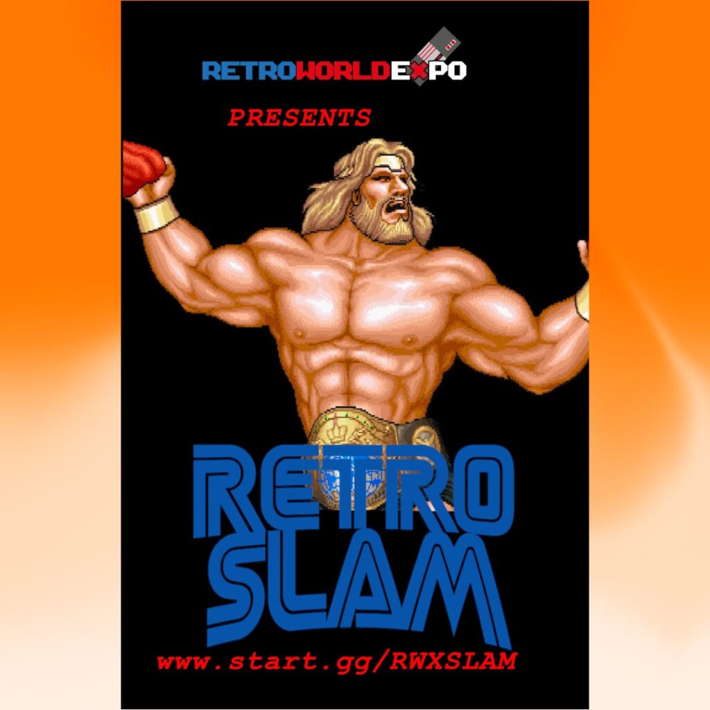 Retro Slam