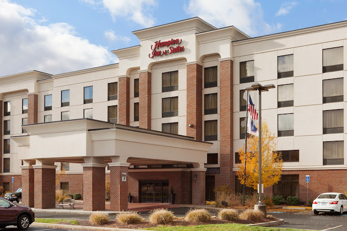 Hampton Inn & Suites by Hilton Hartford-East Hartford - Exterior - 1184309