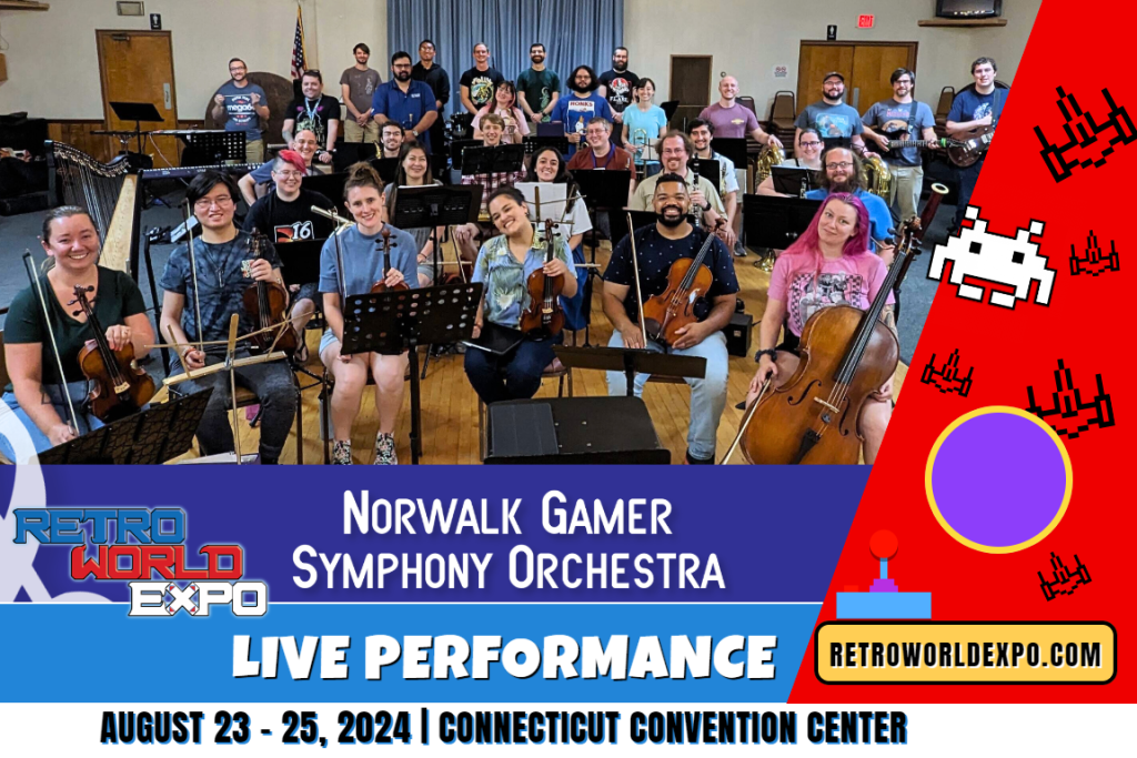 Norwalk Symphony Gamer Orchestra (1)