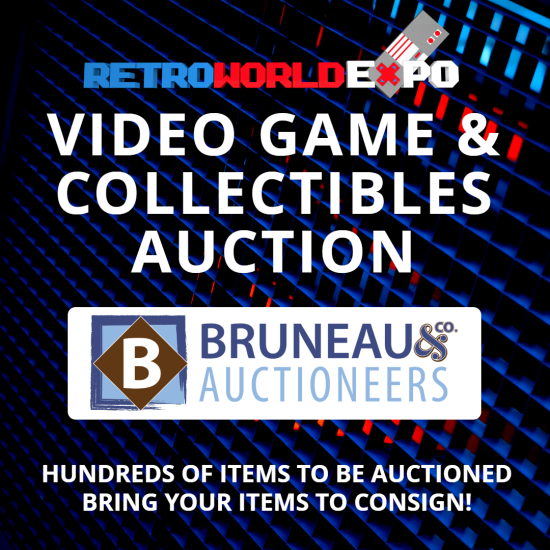 Video Game &amp; collectibles Auction copy copy