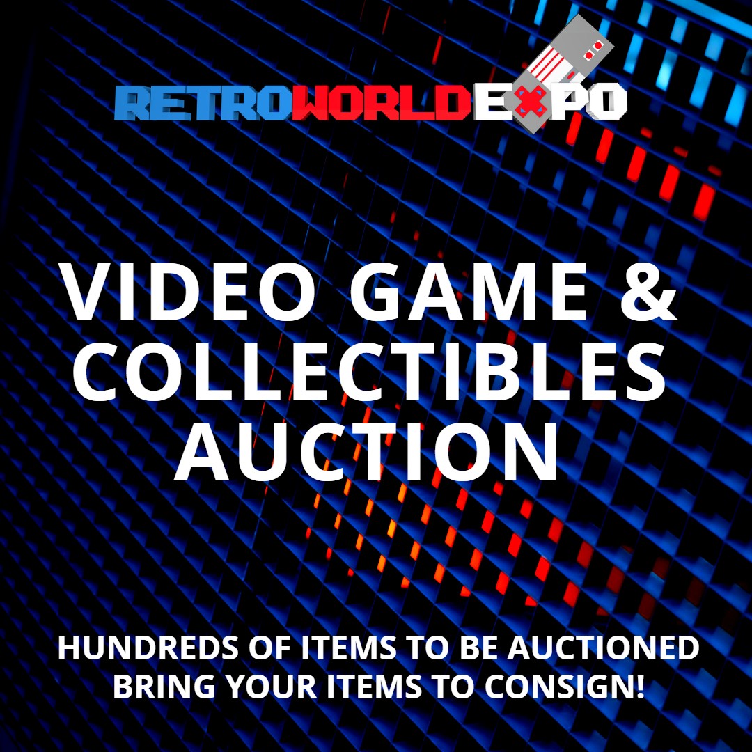 2024 Video Game & collectibles Auction