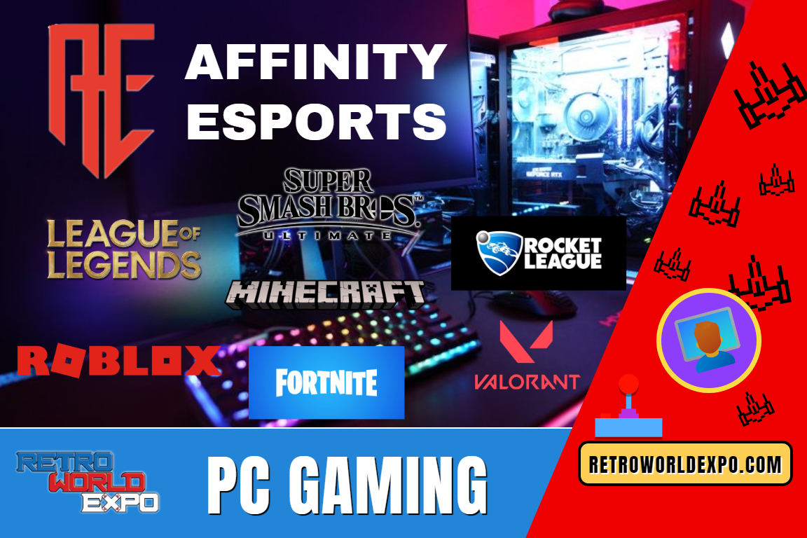 Affinity Esports PC Gaming copy