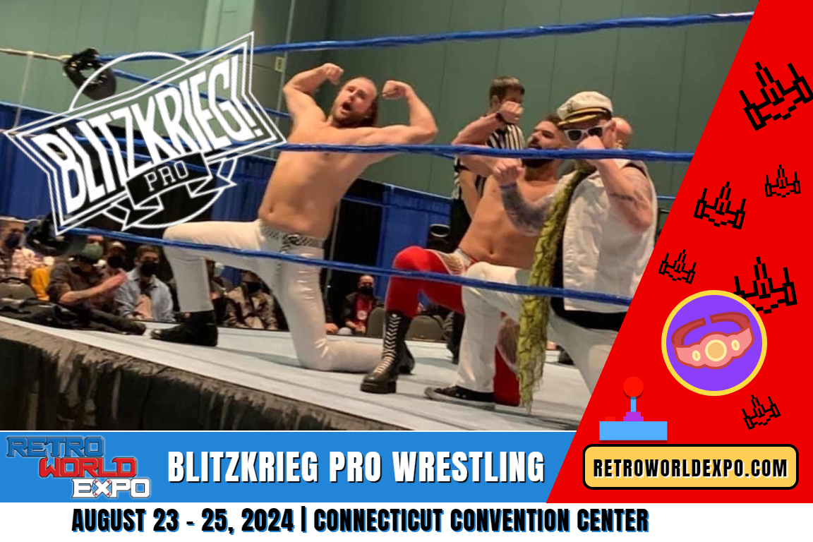 Blitzkrieg Pro WrestlingBlitzkrieg (1)