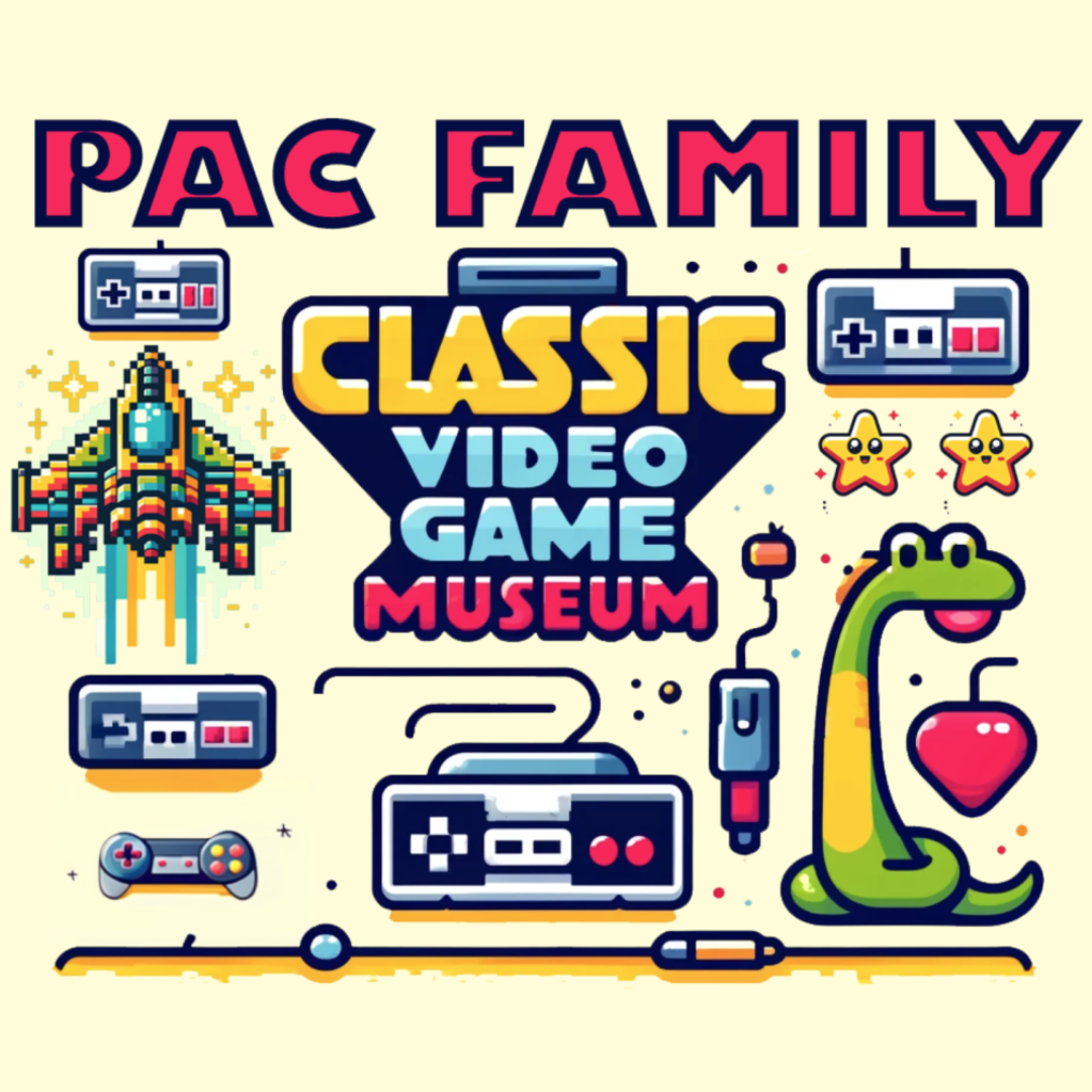 PAcFamily Games Museum (1)