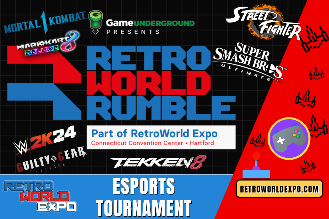 RetroWorld Rumble